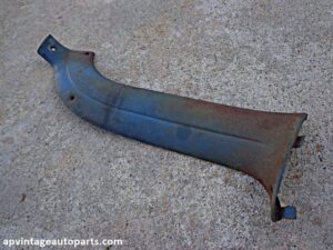 1959 1960 Chevy Impala interior trim