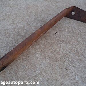 1961 Ford Thunderbird bumper brackets