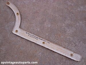 1961 Ford Country Squire trim molding