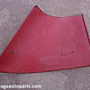 1961 Ford Country Squire interior molding parts