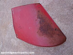 1961 Ford Country Squire interior molding parts