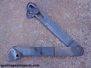 1961 Ford Country Squire tailgate arm