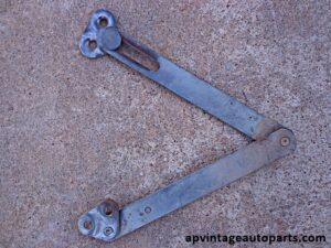 1961 Ford Country Squire tailgate arm