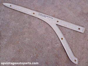 1962 Ford Country Squire trim molding