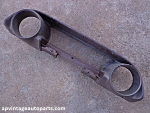 1964 Ford Galaxie dash parts