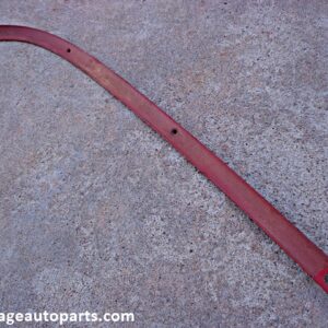 1963 Ford Fairlane 500 windshield molding