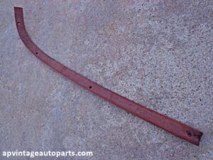 1963 Ford Fairlane 500 windshield molding trim