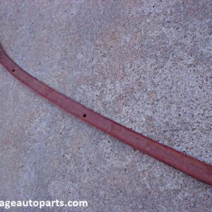 1963 Ford Fairlane 500 windshield molding trim