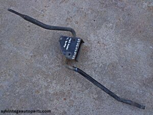 1963 Ford Thunderbird gas pedal parts