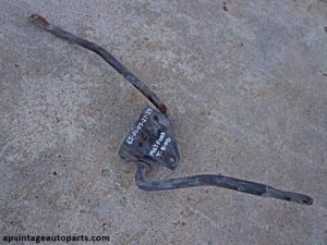 1963 Ford Thunderbird linkage parts