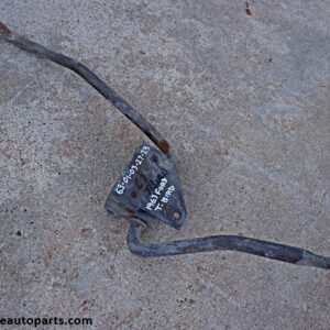 1963 Ford Thunderbird linkage parts