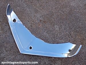 1964 Mercury Monterey trim parts