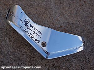 1964 Mercury Monterey trim parts