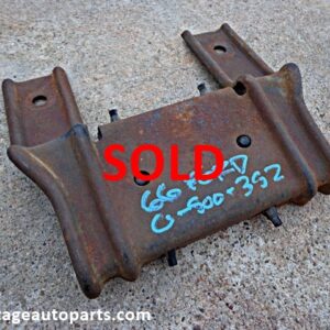 1966 Ford Galaxie 352 FE upper radiator mount bracket