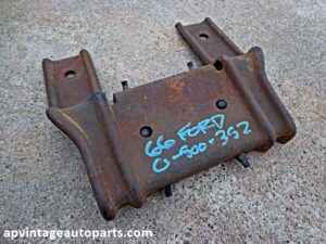 1966 Ford Galaxie radiator bracket