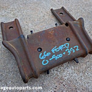 1966 Ford Galaxie radiator bracket