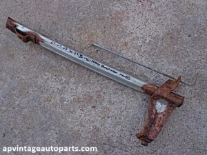 1967 Ford Country Squire tailgate window parts