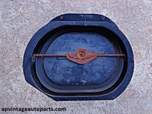 1968 Ford Galaxie air vent parts