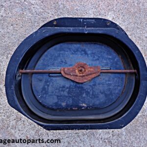 1968 Ford Galaxie air vent parts