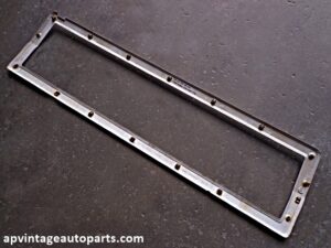 1969 Ford LTD Country Squire wagon tailgate