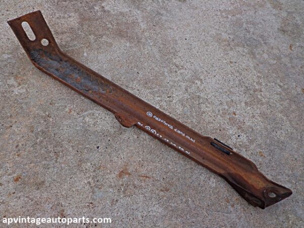 1970 Ford Ranchero RH Front Bumper Bracket - AP Vintage & Classic Auto ...