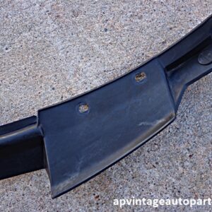 1971 Ford Torino GT windshield molding