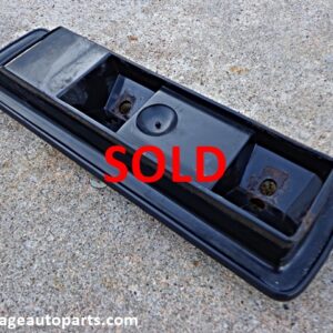 1970 Ford Torino front arm rest base