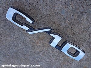 1969-1972 Chevy GMC C10 trim parts