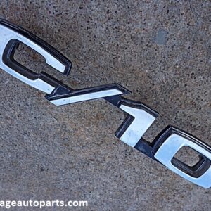 1969-1972 Chevy GMC C10 trim parts