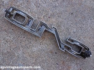 1969-1972 Chevy truck C10 GMC trim parts