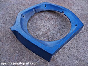 1972 1974 Ford Pinto fender parts