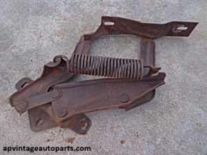 1974 Ford Galaxie 500 LTD hood hinge