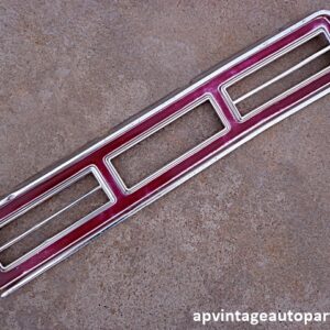 1975 Chevrolet Impala tail light