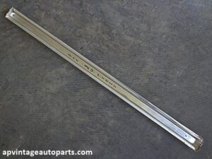 1975 1979 Ford F150 truck door molding trim