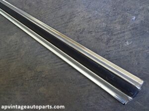 1975 1979 Ford F150 truck door trim molding