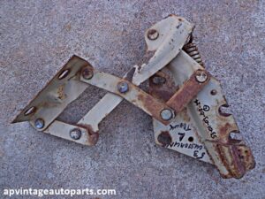 1953 Ford trunk hinge