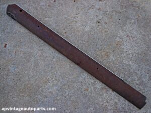 1959 Mercury Monterey 4 dr sedan door molding