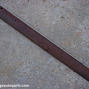 1959 Mercury Monterey 4 dr sedan door molding