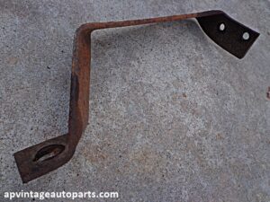 1960 Cadillac rear bumper bracket