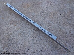 1960 Ford Falcon trim molding windshield