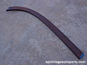 1961 1962 Chevy Impala interior trim molding