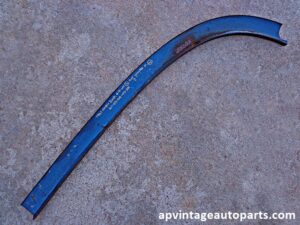 1961 1962 Chevrolet Impala interior trim molding