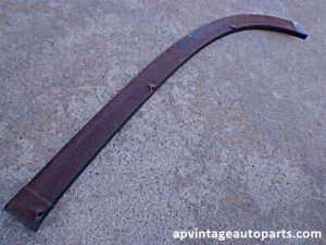 1961 Chevy Impala interior trim molding