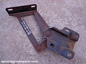 1962 Mercury Comet hood hinge