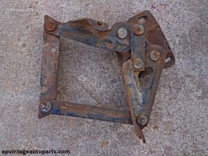 1963 Ford Fairlane hood hinge