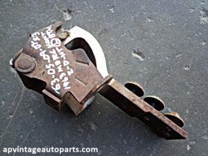 1963 Mercury Monterey door hinges