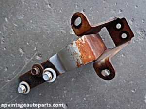 1963 Mercury Monterey door hinges