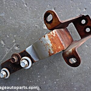 1963 Mercury Monterey door hinges