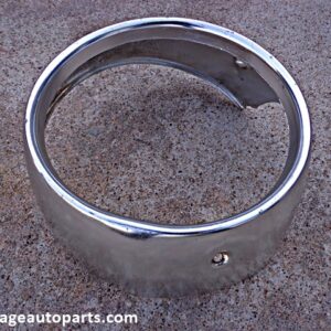 1964 Ford Galaxie 500 headlight bezel