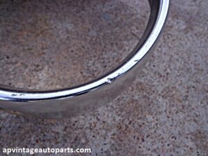 1964 Ford Galaxie 500 headlight bezel